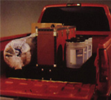 Load your trucks payload capacity on top of Weight-Mates